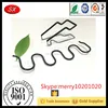 customized wire spring clip/zigzag spring fixing wire