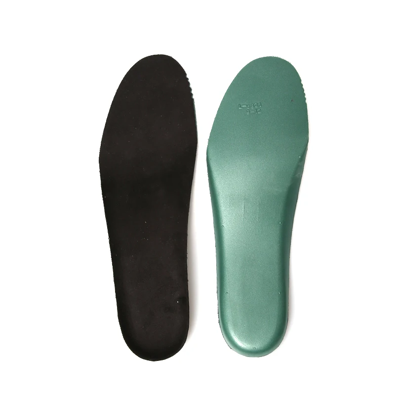 Heated Pressing Soft Suede Upper Shoe Insole Buy Moulded Shoe Insole