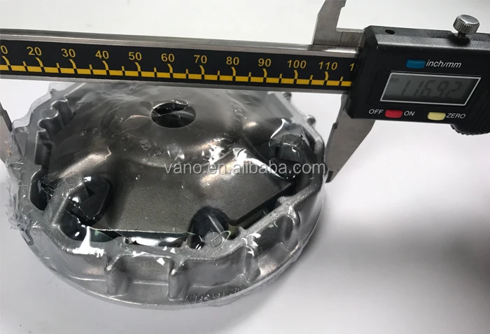 High Performance Motorcycle Variator Set VARIO