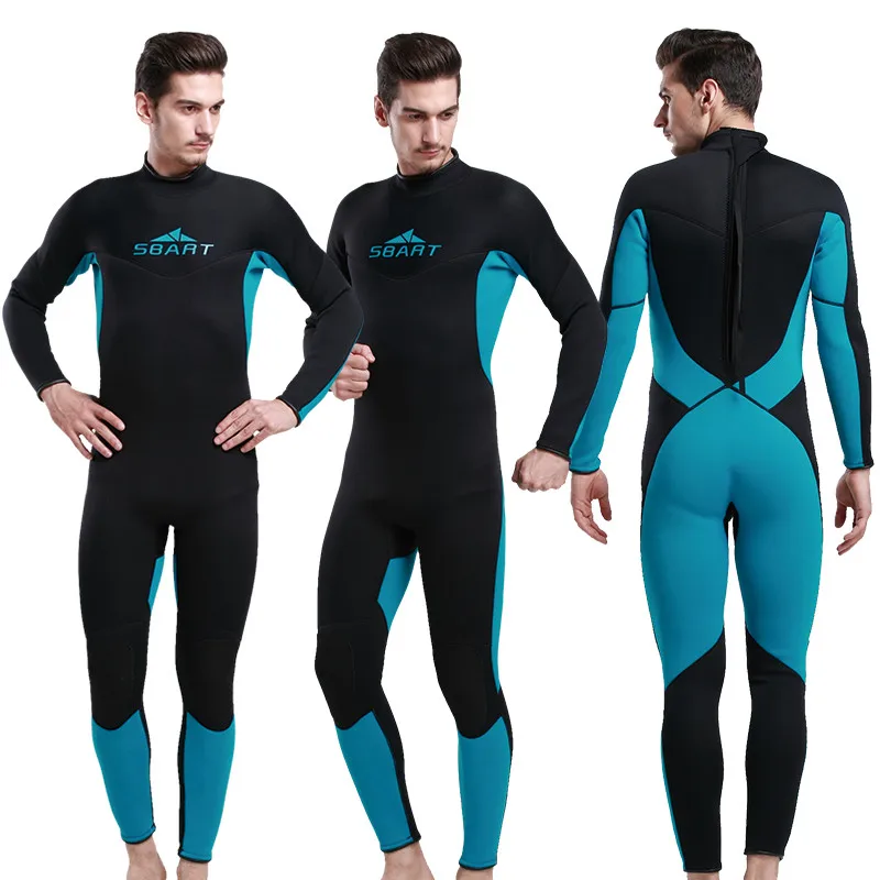 3mm Men Neoprene Diving Suit,Wearing Neoprene Suit For Man Buy