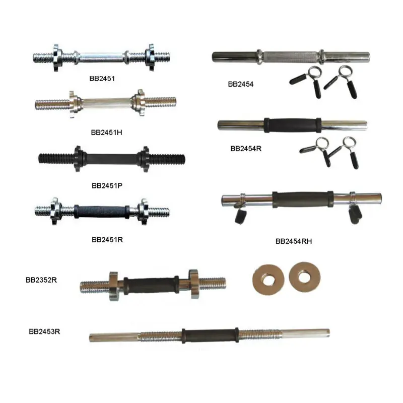 Dumbbell Bar / Weightlifting Bar / Short Dumbbell Bar Buy Short
