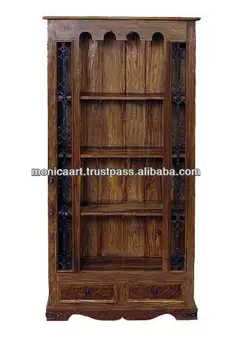 Indian Solid Wood Book Shelf Buy Solid Wood Bookshelf Indian