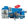 2018 SUMORE New Product big spindle MT4 mini lathe metal mini bench lathe with Cycle Gear and Auto feeder SP2127-II
