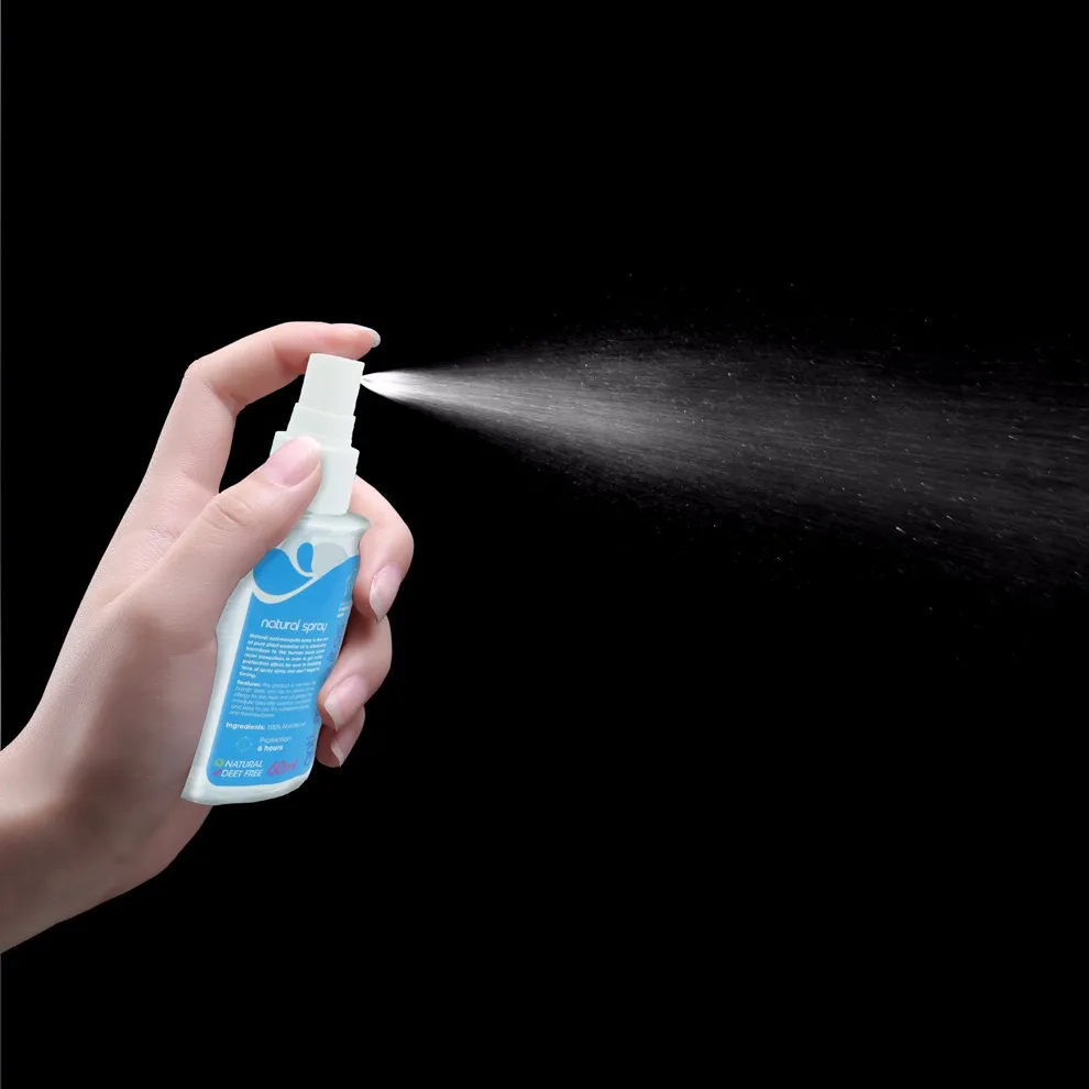 No Deet Spray Natural Insect Repellent All Natural Anti Mosquito Spray
