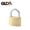 30MM 40MM High Quality Heavy Light Brass Candado Keys Brass Padlock