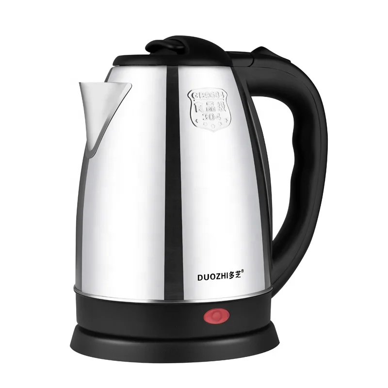 Popular Hotel Appliances 1.5l Stainless Steel Electric Boiling Water