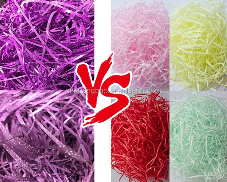 High quality natural synthetic raffia