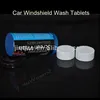 solid car windshield wash products