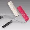 All kinds of roller tool poster paint and brush patterned fabric paint roller