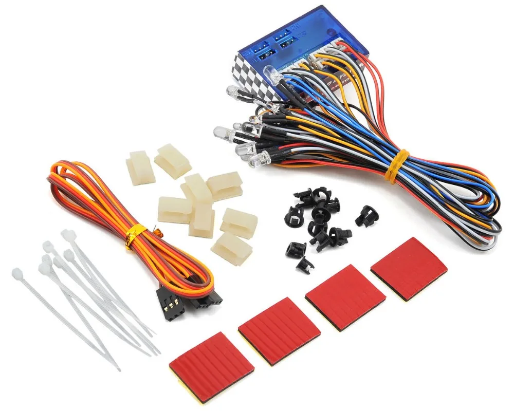 rc car light kit