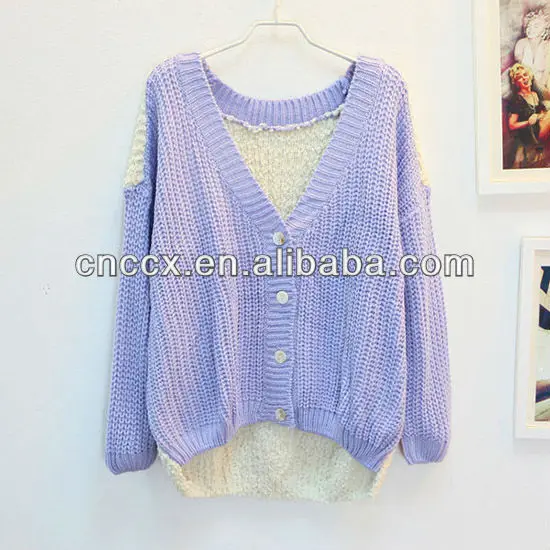 ladies cream cardigan