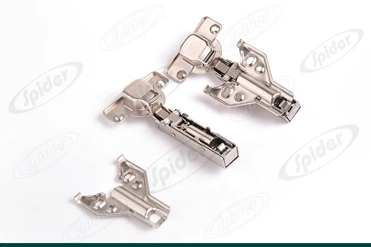 Durable Küche Schrank Metall Tür Verborgen Langsam Schließen