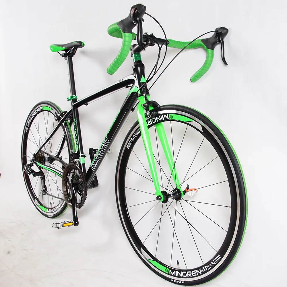 6061 aluminum bike