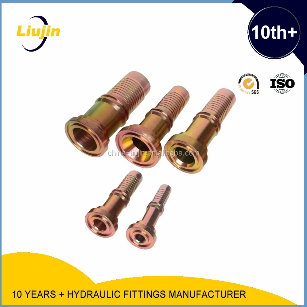 industrial hose connections