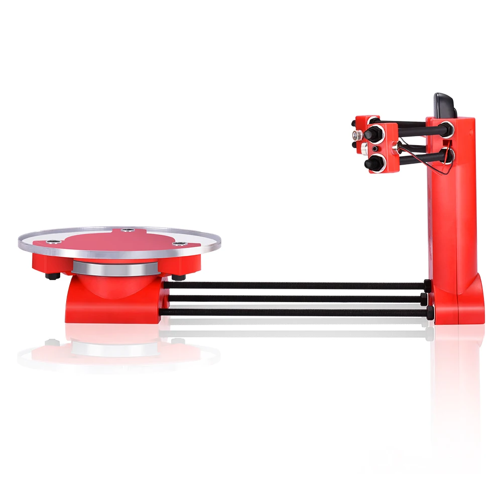 Biqu 3d Printer Ciclop Scanner Diy Kit Cheap 3d Laser Scanner Price For