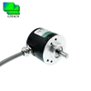 Line driver output rotary encoder 1024 ppr diameter 38mm shaft 6mm incremental rotary encoder 1024 pulses Differential output
