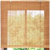 roll up bamboo blind