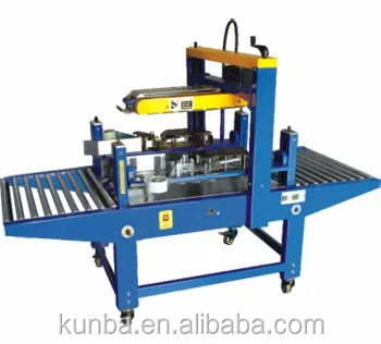 FJ4042 Up-down driving carton side sealer