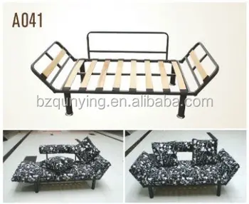 Favourable Price Armrest Moveable Divan Frame Sofa Bed Favourable Price Armrest Moveable Divan