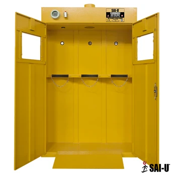 Chinese Supplier Sai U Vented Gas Cylinder Storage Cabinets Buy