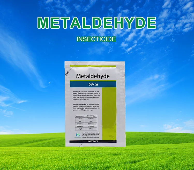 New Product Insecticide Pesticides Slug Snail Bait Killer Granule