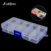 Fulljion Fishing Accessory Fishing Lure Plastic Boxes