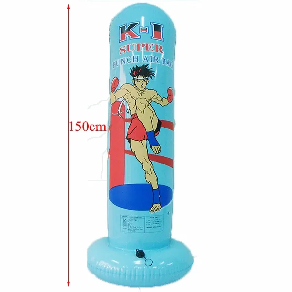 Tko Boxing Bop Bag For Children Inflatable Kids Punching Bag Buy Bop