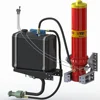 chinese manufacturer good price Hydraulic+Cylinders with stroke control