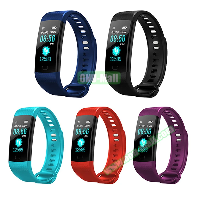 smart band y5
