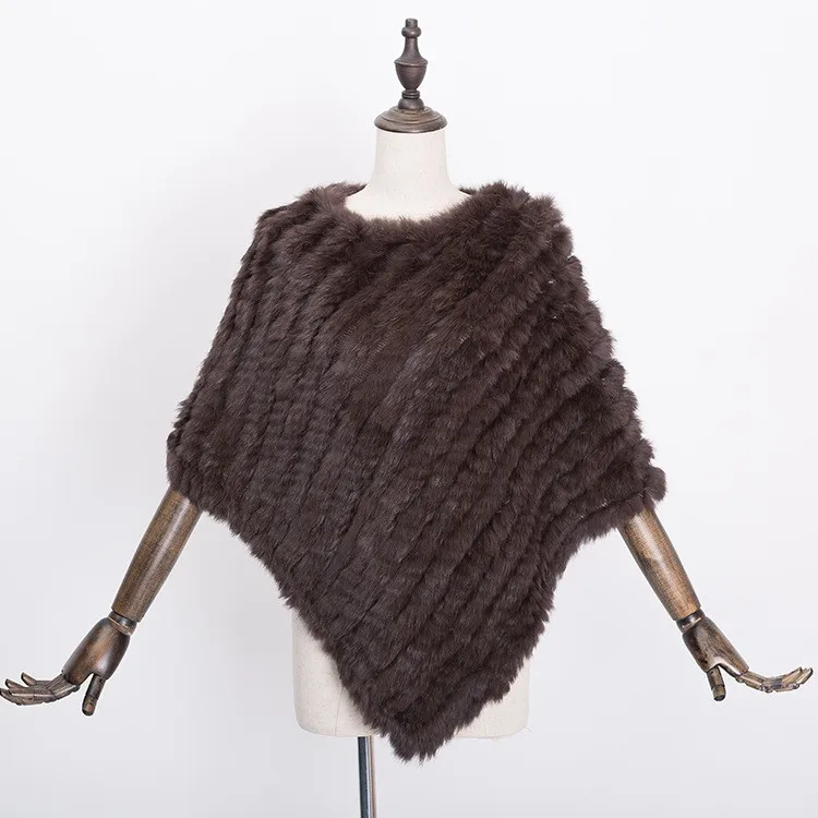 Wholesale Fashionable Fluffy Faux Fox Fur Trim Fake Fur Cape Buy Faux