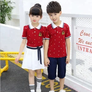 Customized Wholesale Primary School Uniform China Factory Direct Design Production Children Uniform Quality Fabric Customized Wholesale Primary School Uniform China Factory Direct Design Production Children Uniform Quality Fabric