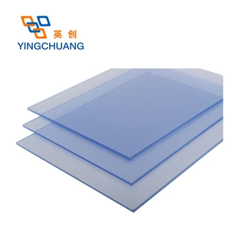 Wholesale 4x6 Inch 2mm 3mm Thin Rigid Pvc Plastic Sheets Price - Buy ...