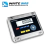 2017 Stainless Steel Digital Weighing Indicator With RS232 For Floor Scale And Platform Scale