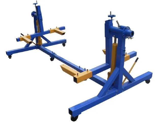 1500 Lb Portable Car Rotisserie,Auto Rotisserie For Repairing - Buy Car ...