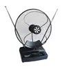 Latest Arrival Mini Black 69 Channels Hd Tv Indoor Satellite Dish Antenna