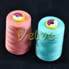 poly cotton core spun polyester sewing thread