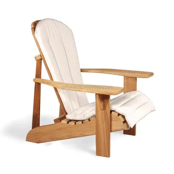 Hampton Bay Unfinished Stationary Wood Outdoor Adirondack Chair 2 Pack 11061 2 The Home Depot