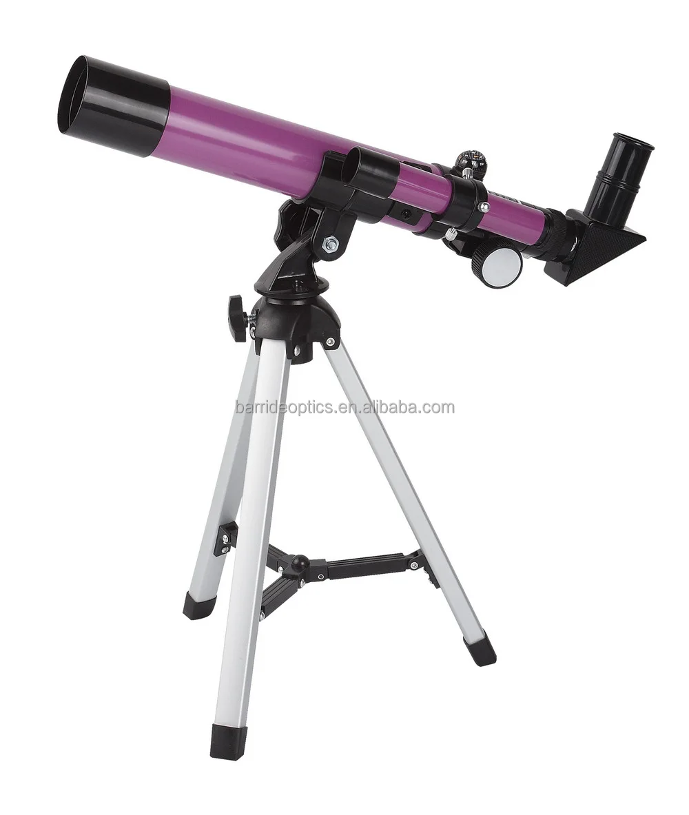 Bm40040m1 Good Quality 40mm Refractor Astronomical Small Telescope