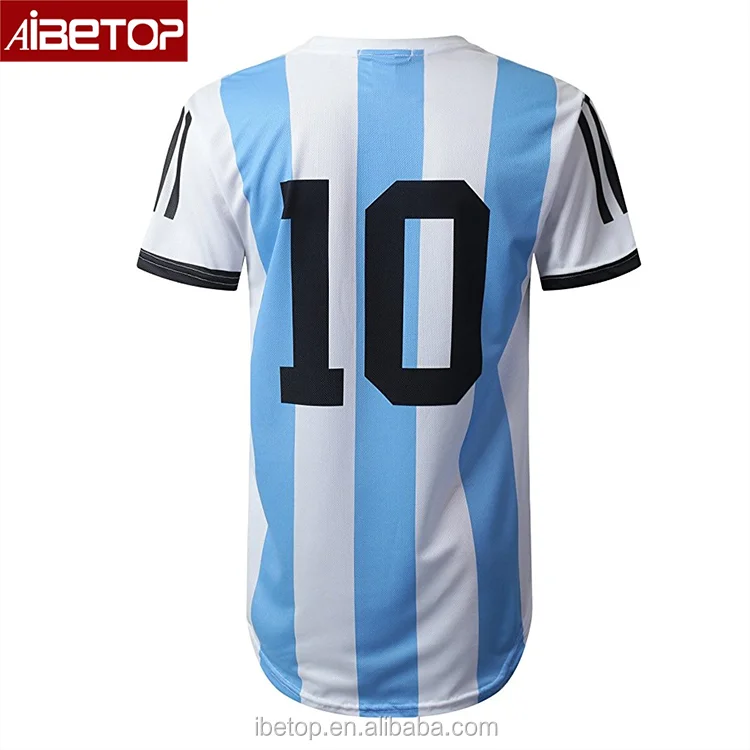 argentina jersey 2018 world cup