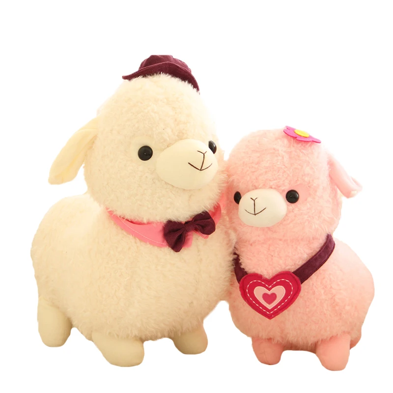 cute sheep plush