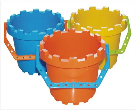 beach buckets wholesale