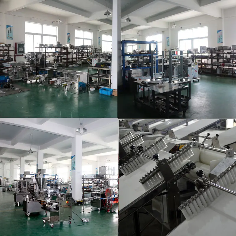 ST868 Industrial Automatic Bread Making Machine 