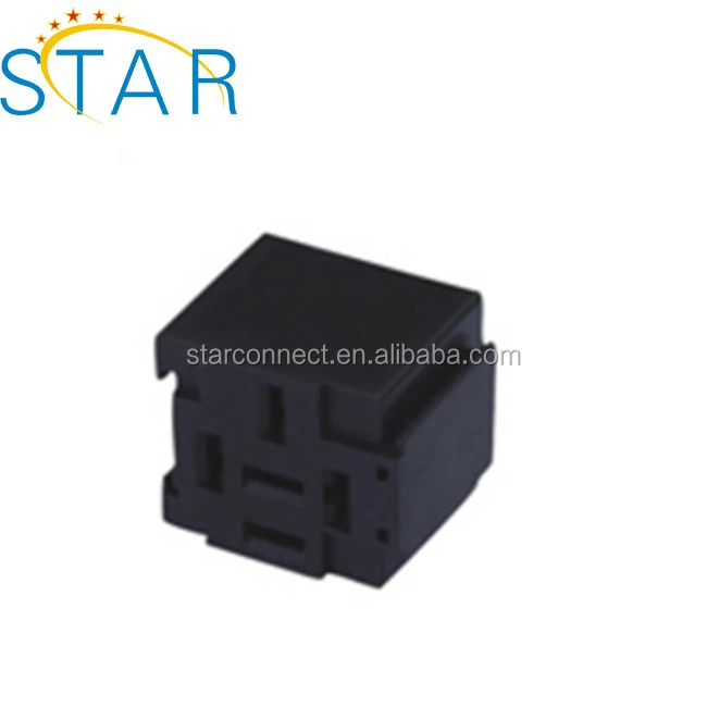 Waterproof Black Car Relay 12 V 80 A 5pin Dc Amp Car Starter Auto