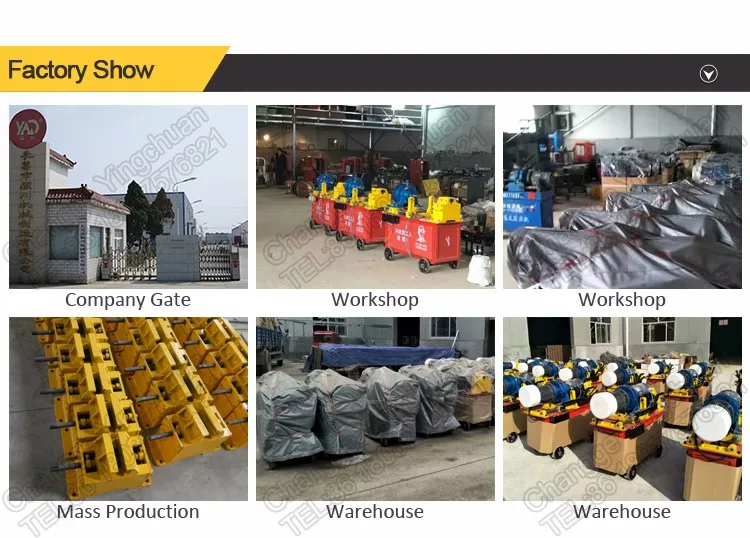 Henan Machinery Screw Thread Making Machine