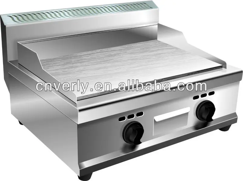 Hot Sale Commercial Gas Griddle/ Flat Plate Griddle/ Grill Vg-718 - Buy ...