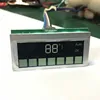 Fluorescent backlight VA Type Segment LCD for Thermostat