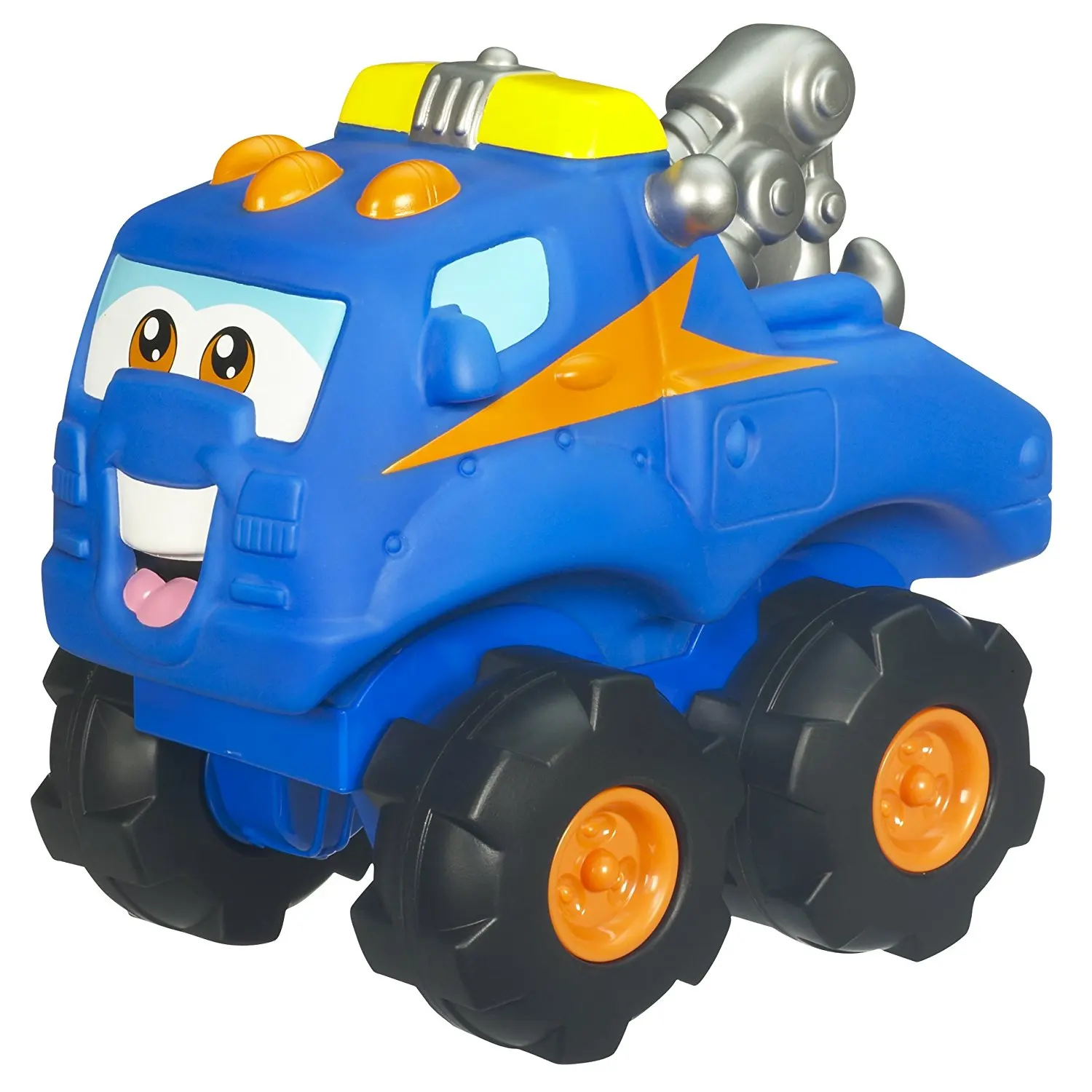 playskool tonka soft trucks