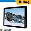 LCD Indoor Wall Mounted Digital Signage Manufacturer hd player lcd wall tv mount advertising player