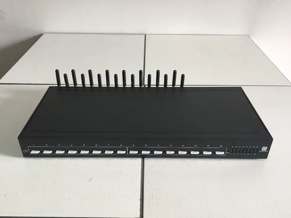 Sim Server Sms Gateway 16 Port Gsm Modem Bulk Sms Device Usb Gsm/gprs