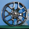 New 18 19 20 inch aluminum alloy wheel casting grey machine face aftermarket alloy wheel